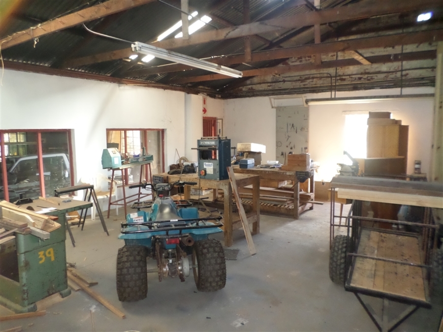 Commercial Property for Sale in Joubertina Eastern Cape